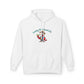 Loving the Island Life Hoodie — Tropical Beach Vacation Pullover