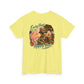 T-Shirt - "Every Hour at the Tiki Bar is Happy Hour" Vintage Tropical Tee