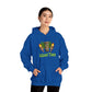 Tropical Island Time Hoodie for Relaxed Vibes