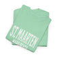 St. Maarten Maho Beach Tee — Caribbean Vacation T-Shirt