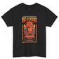 Big Kahuna Tiki Lounge Tee – Heavy Cotton Graphic Unisex T-Shirt by Caribbean Rays
