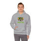 Tropical Island Time Hoodie for Relaxed Vibes