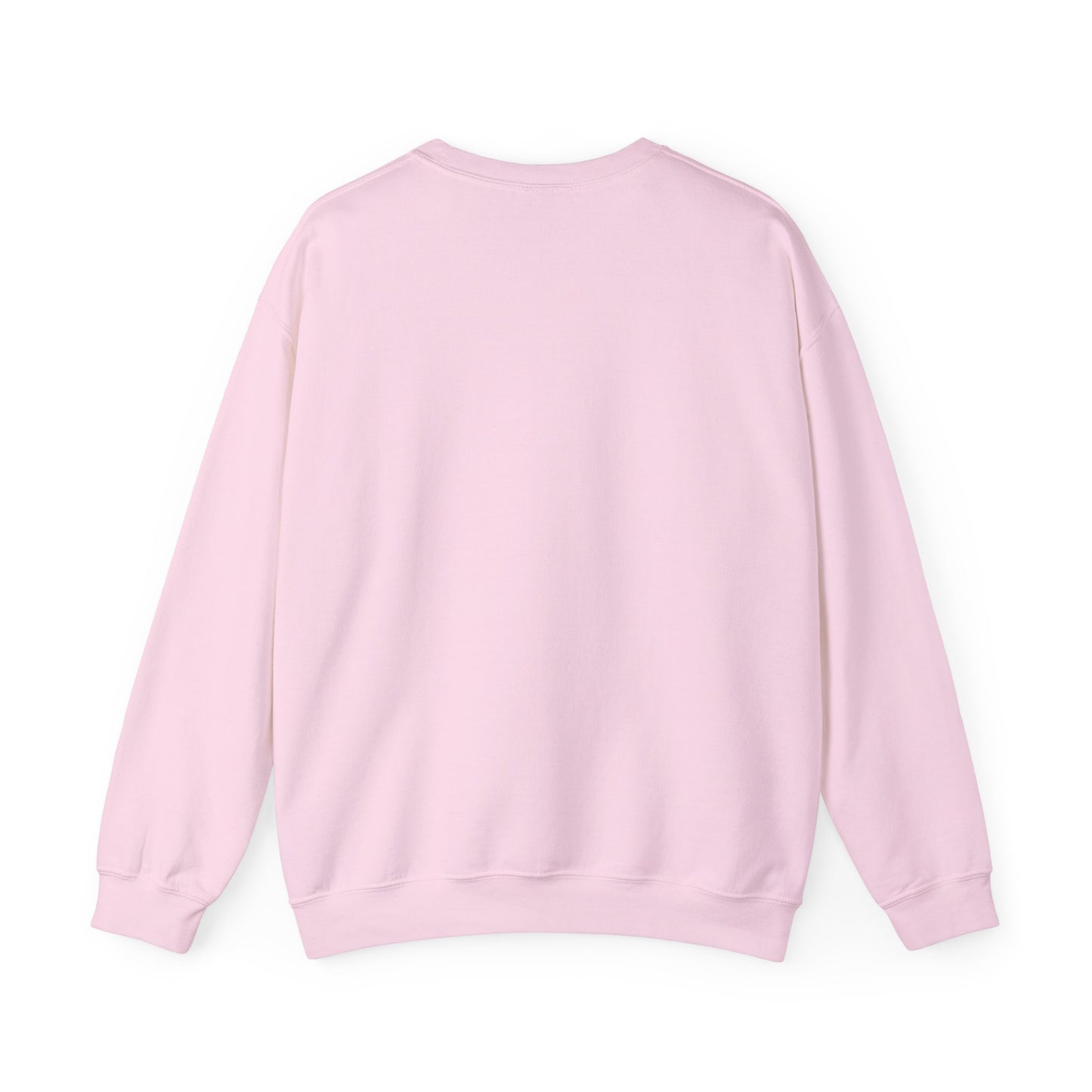 Tiki Bar Crewneck Sweatshirt — Retro Tropical Sunset Design