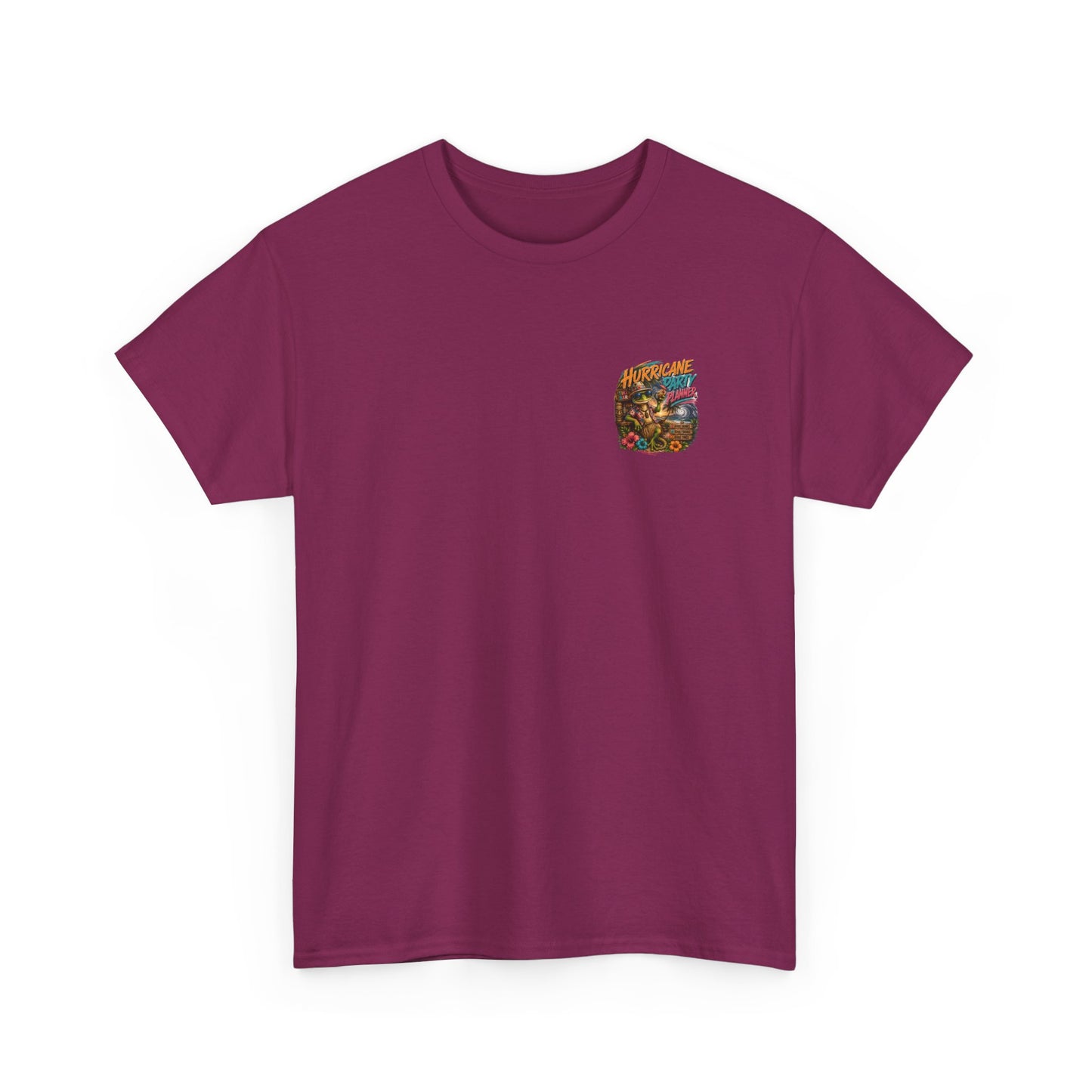 Hurricane Party Planner T-Shirt