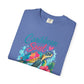 Caribbean Soul T-Shirt — Sea Turtle Floral Tropical Tee