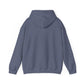 Beach Lover Starfish Hoodie — Coastal Seashell Graphic Sweatshirt