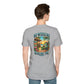 No Working During Drinking Time Unisex Softstyle T-Shirt
