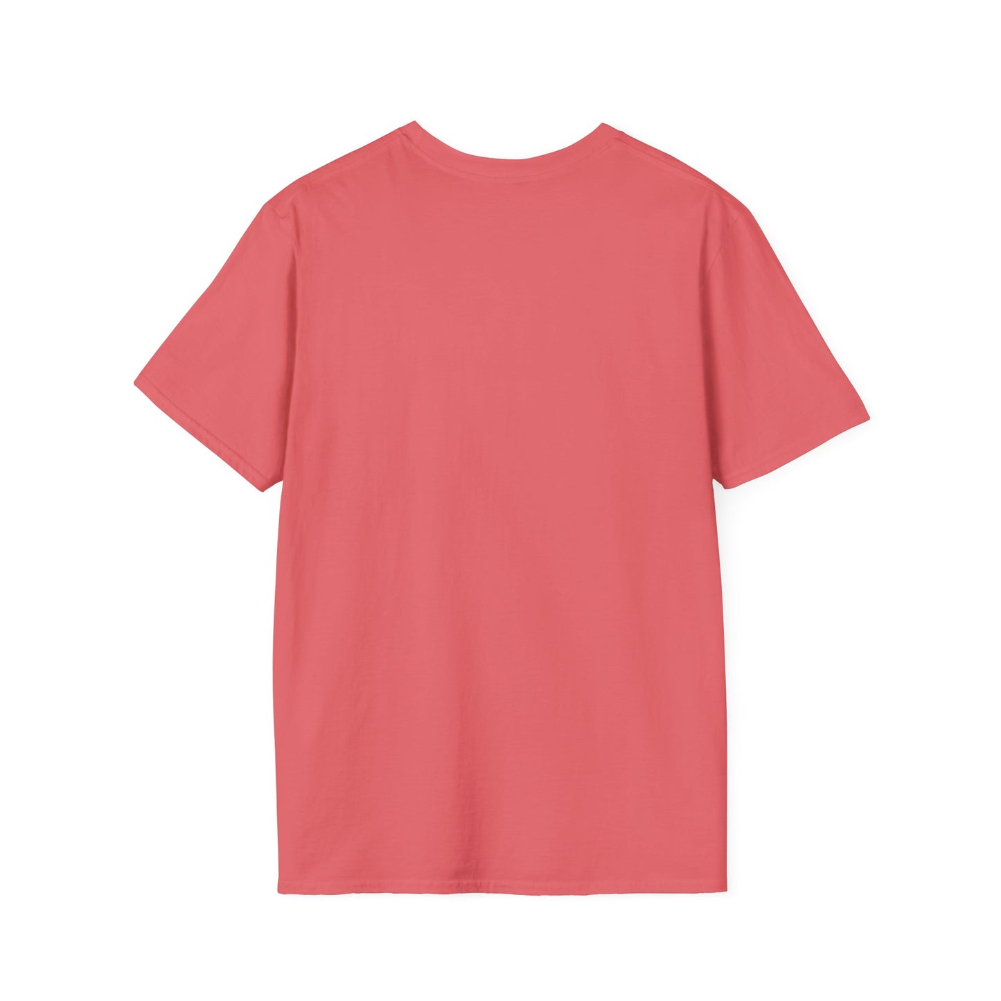 Whale Watching Tours Unisex Softstyle T-Shirt