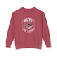 Putt For Dough Crewneck Sweatshirt — Funny Golf Putter Design
