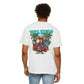 Tiki Time Party Parrot T-Shirt