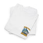 Barracuda Fishing Tee — "Beware of Ba Ba Barracuda" Graphic T-Shirt