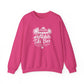 Tiki Bar Crewneck Sweatshirt – Island Vibes Graphic Pullover