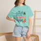 The Beach Is My Happy Place T-Shirt