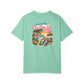 Resort Collection Living the Flip Flop Life Unisex Garment-Dyed T-shirt