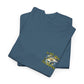 Fishing T-Shirt — “In My Mind I’m Fishing” Graphic Tee for Anglers