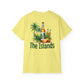 Tiki Beach Collection The Islands Unisex Ultra Cotton Tee