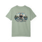 Sharks Bay T-Shirt — "Welcome to Sharks Bay" Vintage Shark Graphic Tee