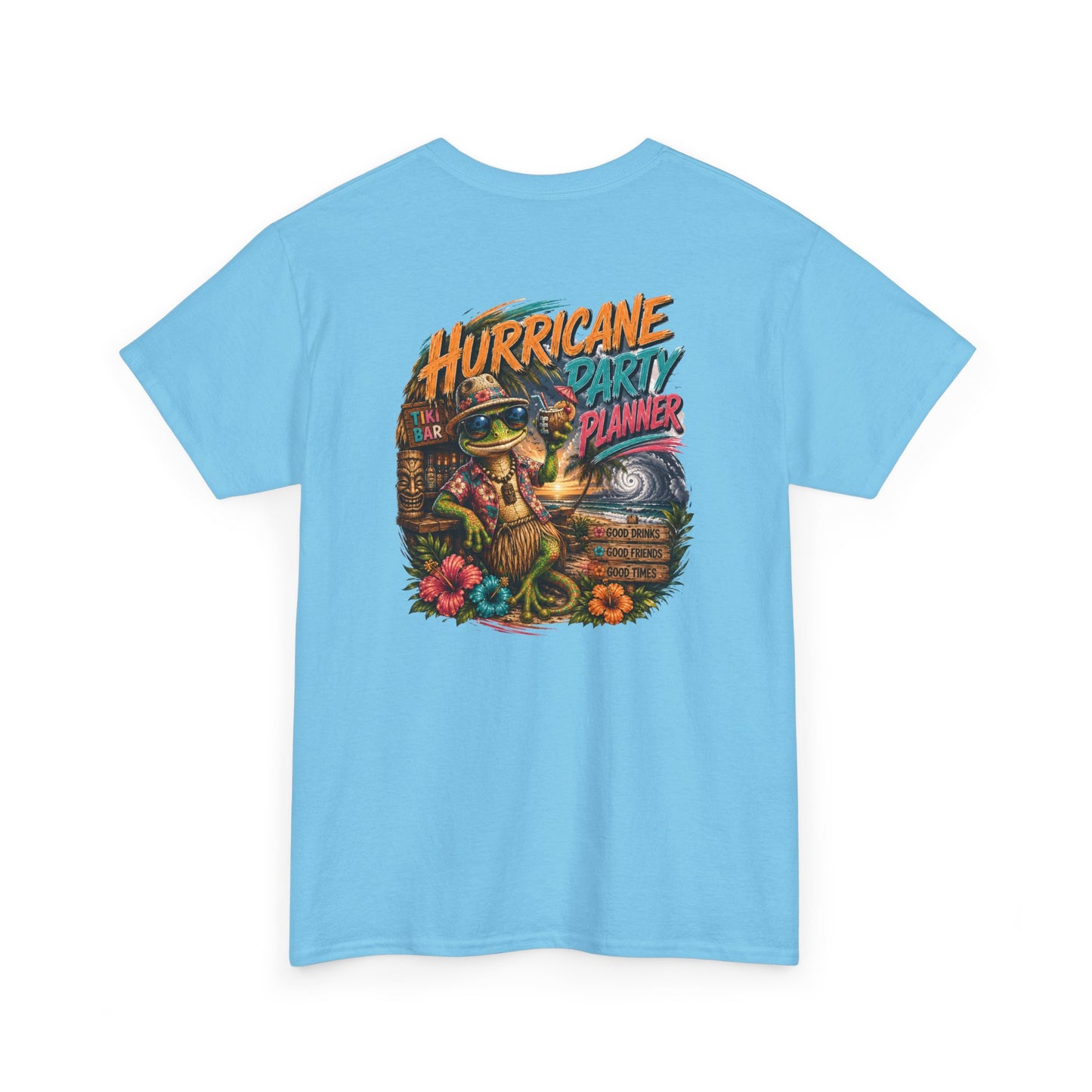 Hurricane Party Planner T-Shirt