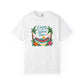 Island Time T-Shirt — "Living on Island Time" Tropical Hammock Tee
