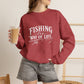 Fishing It's a Way of Life Sweatshirt
