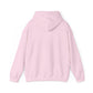 Beach Lover Starfish Hoodie — Coastal Seashell Graphic Sweatshirt