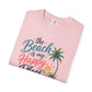 The Beach Is My Happy Place T-Shirt