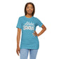 Aloha Floral T-Shirt — Hawaiian Hibiscus Vacation Tee