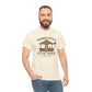 Trader Pete's Tiki Bar Tee — Retro Tropical Vacation Shirt