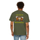 Resort Collection The Beer Necessities Unisex Garment-Dyed T-shirt