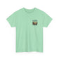 Fishing Tee — "A Lake, A Fishing Pole, A Beer" Graphic Shirt