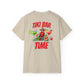 Tiki Beach Collection Tik Bar Time Unisex Ultra Cotton Tee