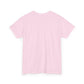 Mermaid Kisses Unisex Heavy Cotton Tee – Fun, Relaxed Vibe for Ocean Lovers