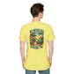 No Working During Drinking Time Unisex Softstyle T-Shirt