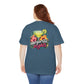 Margarita Nights Tee — Tropical Cocktail Graphic T-Shirt