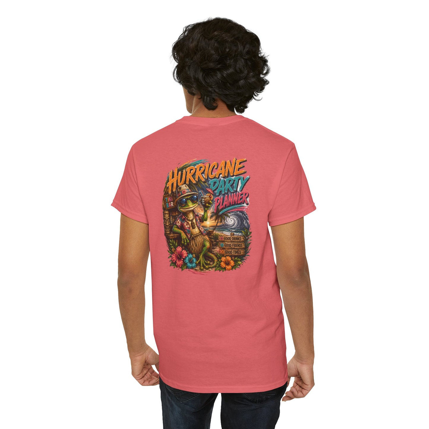 Hurricane Party Planner T-Shirt