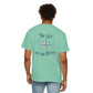 Resort Collection The Call of the Ocean Unisex Garment-Dyed T-shirt