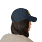 Dad Hat - "Mostly Drunk With A Chance Of Fishing" Embroidered Fishing Cap