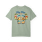 Flip Flop Days T-Shirt — Vintage Tropical Beach Graphic by Caribbean Rays