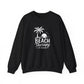 Beach Therapy Sweatshirt — 'Beach Therapy In Session' Crewneck