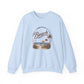 Beach Crewneck Sweatshirt  | Casual Fashion