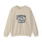 Tarpon Fishing Crewneck Sweatshirt — Vintage Tarpon Graphic Pullover