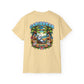 Tiki Beach Collection Caribbean Islands Unisex Ultra Cotton Tee - Caribbean Rays