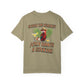 Resort Collection Screw the Cracker Unisex Garment-Dyed T-shirt - Caribbean Rays