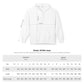 Dolphin Trio Hoodie Graphic Pullover