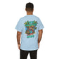 Vacation Mode T-Shirt — I'm in Vacation Mode Tropical Graphic Tee
