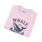Whale Watching Tours Unisex Softstyle T-Shirt