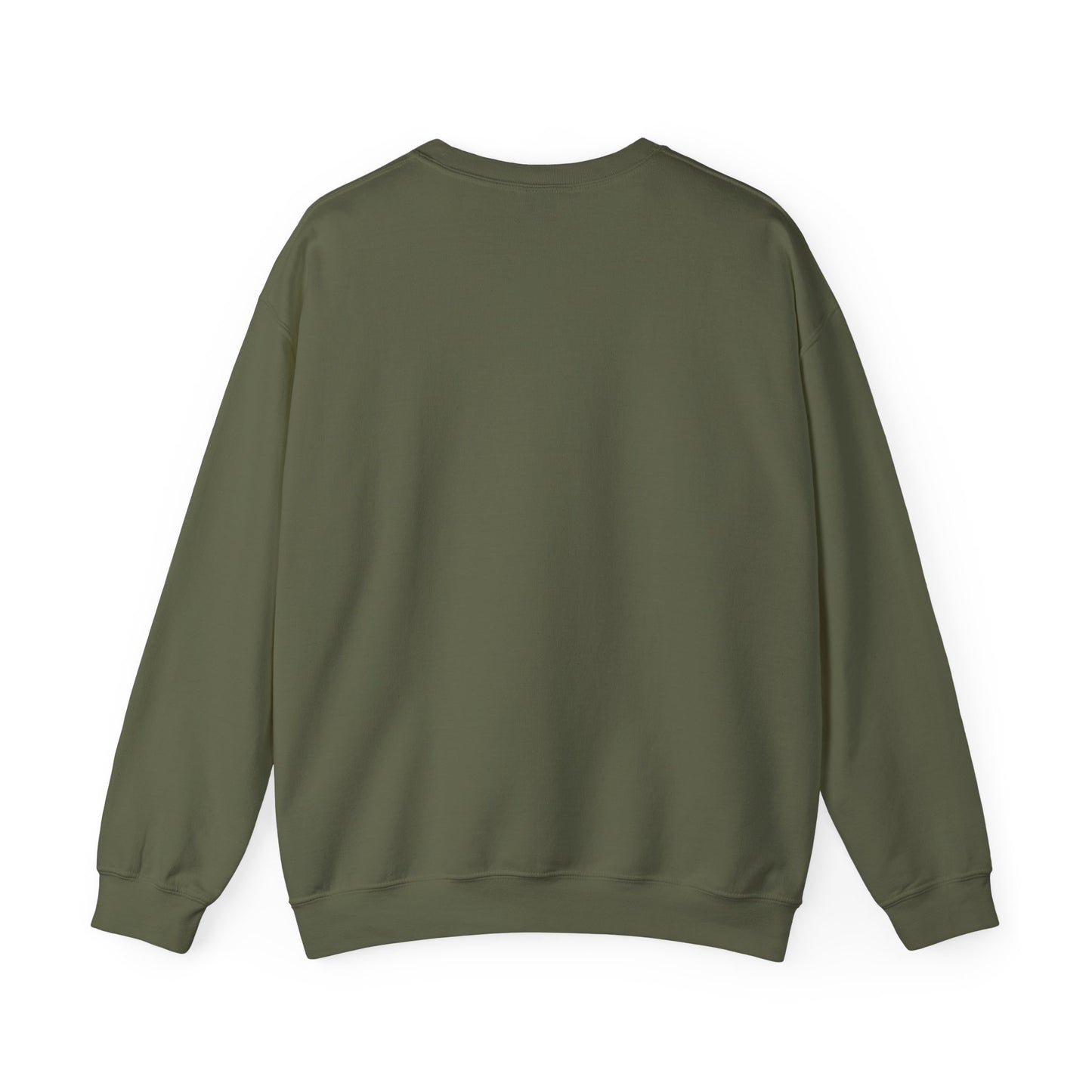 Tarpon Fishing Crewneck Sweatshirt — Vintage Tarpon Graphic Pullover