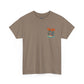 Tiki Life Island Tee - Unisex Heavy Cotton T-Shirt
