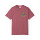 Gettin' Freaky at the Tiki Dancing Parrot Comfort Colors T-shirt