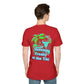 Getting Freaky at the Tiki Unisex Softstyle T-Shirt